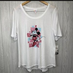 Lularoe Disney T Shirt